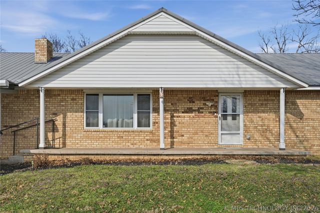 12192 S Highway 64, Muskogee, OK 74403