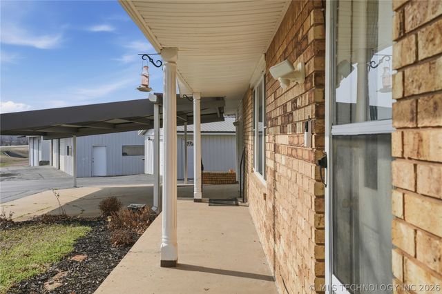 12192 S Highway 64, Muskogee, OK 74403