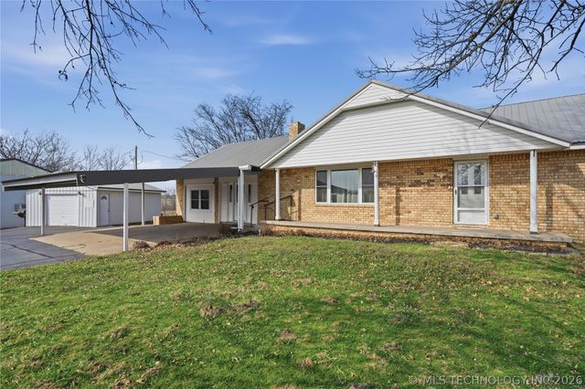 12192 S Highway 64, Muskogee, OK 74403