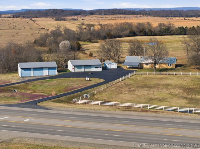 12192 S Highway 64, Muskogee, OK 74403