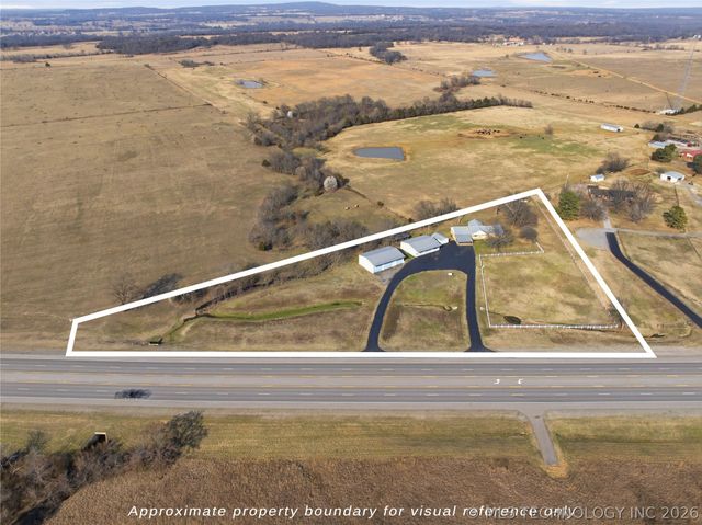 12192 S Highway 64, Muskogee, OK 74403