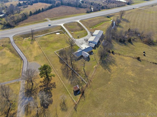 12192 S Highway 64, Muskogee, OK 74403