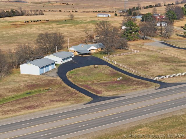 12192 S Highway 64, Muskogee, OK 74403