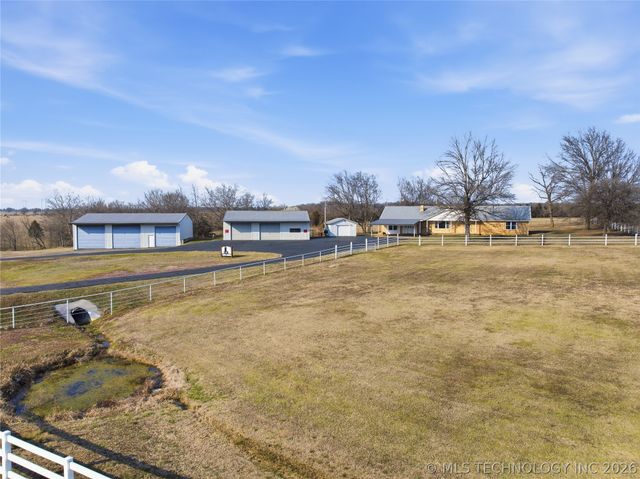 12192 S Highway 64, Muskogee, OK 74403