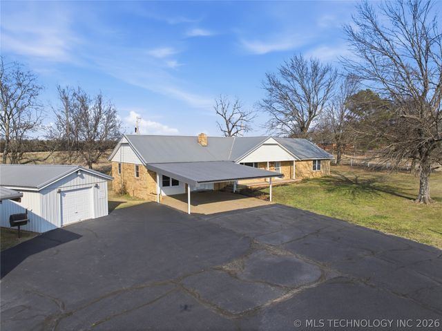 12192 S Highway 64, Muskogee, OK 74403