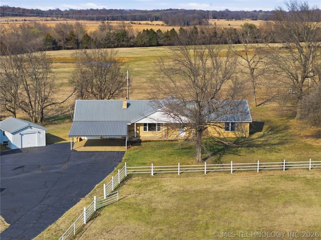 12192 S Highway 64, Muskogee, OK 74403