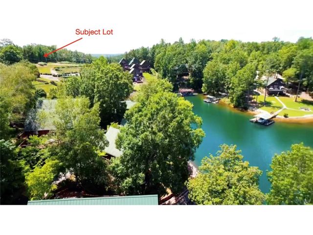 0 Hatteras Ridge Drive, Six Mile, SC 29682
