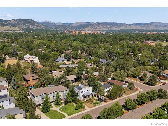 4725 Qualla Drive, Boulder, CO 80303