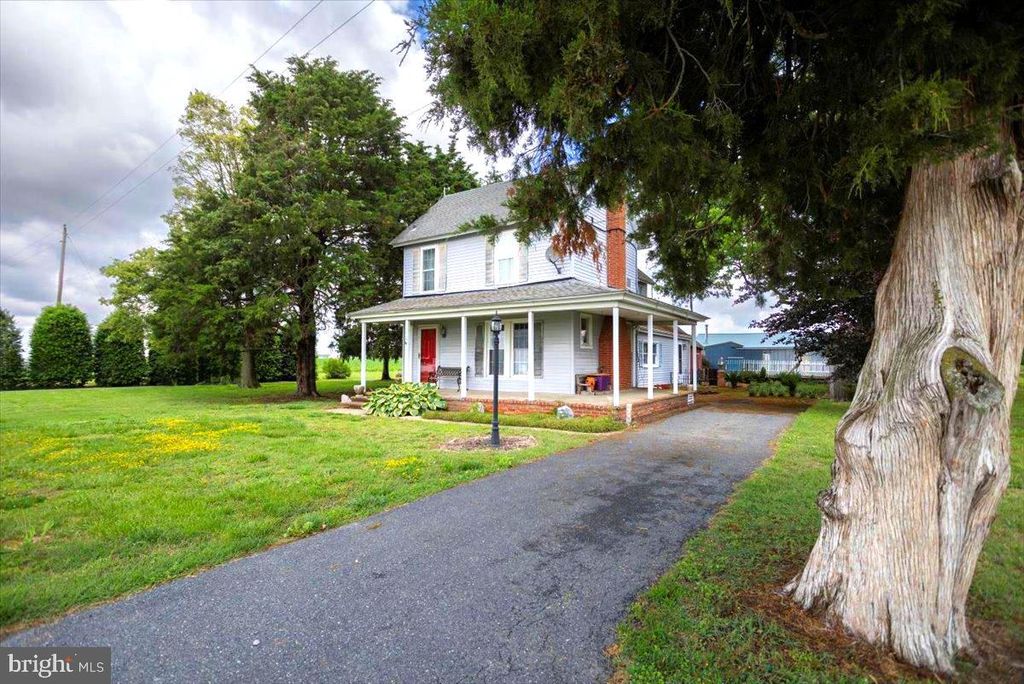 525 ACADEMY ST, Hurlock, MD 21643