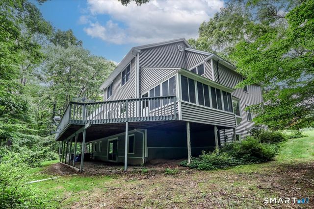 21 Farm Road, Sherman, CT 06784
