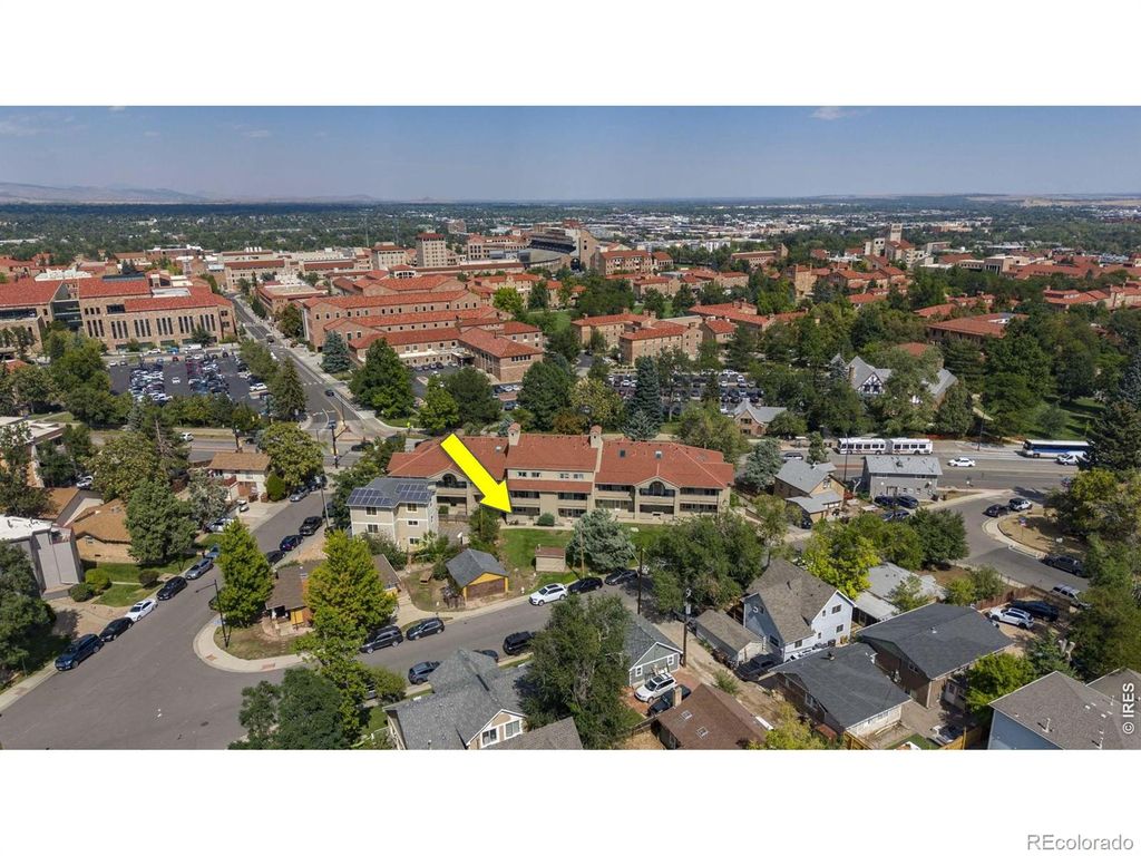 935 Broadway 103, Boulder, CO 80302
