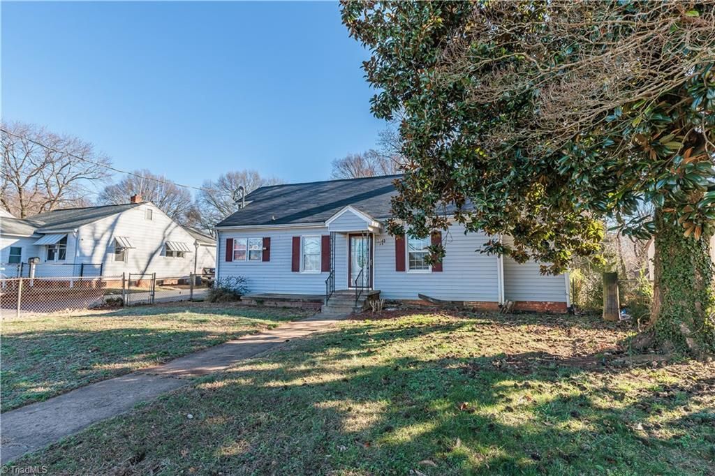 2843 S Main Street, Winston-salem, NC 27127