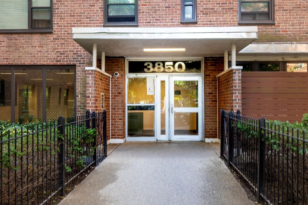 3850 Sedgwick Ave Apt 5B, New York City, NY 10463