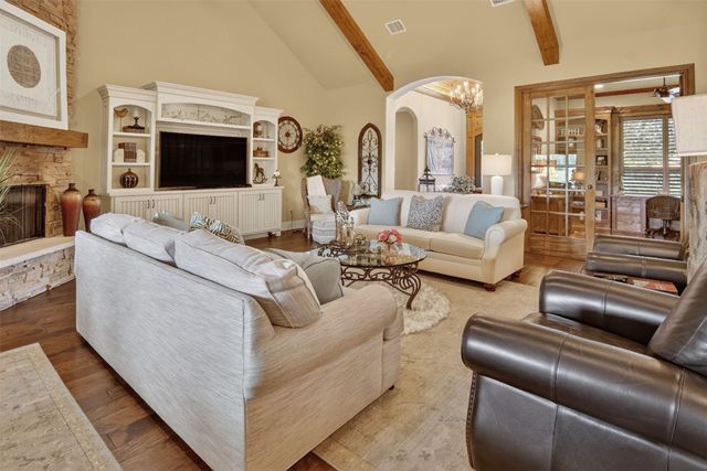 1221 Prestwick Court, Granbury, TX 76048