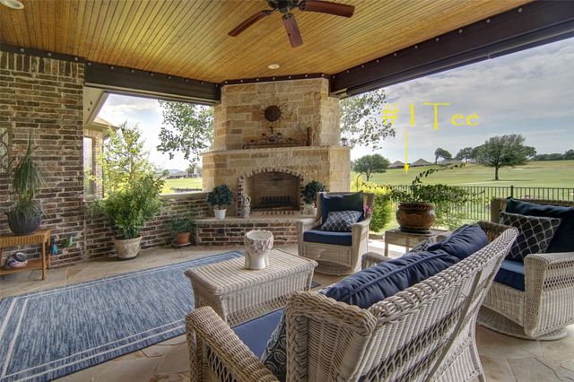 1221 Prestwick Court, Granbury, TX 76048
