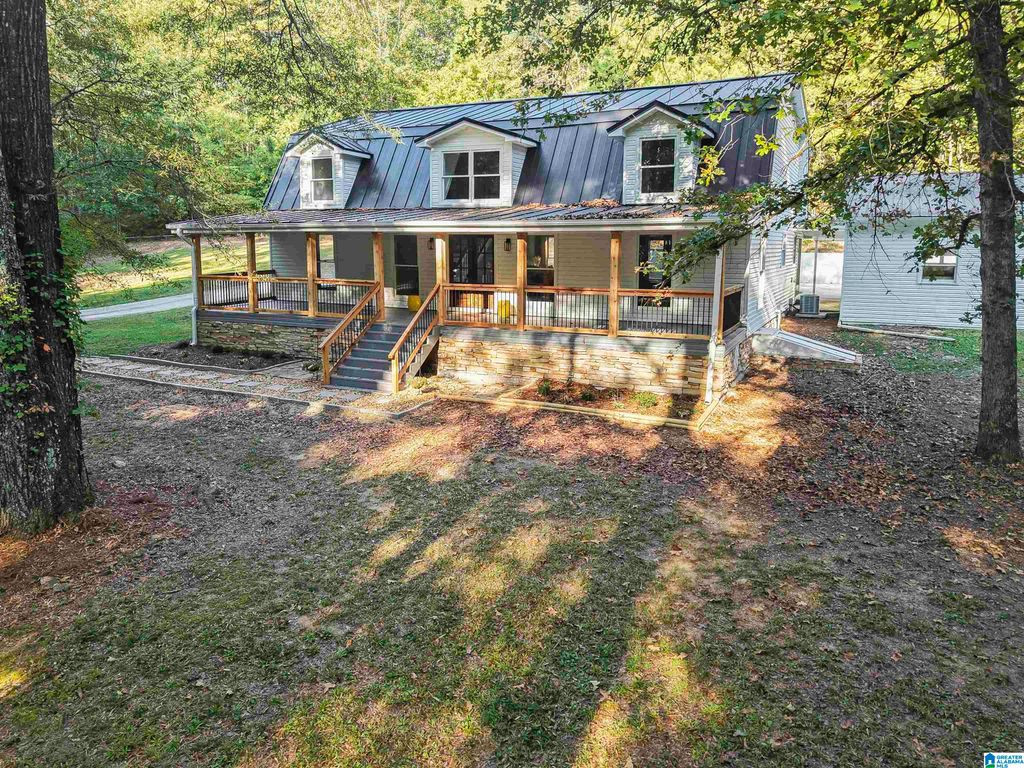 5557 DRY CREEK ROAD, Pell City, AL 35128