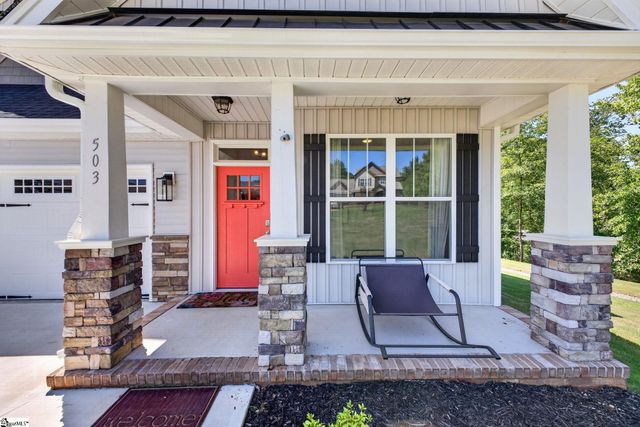 503 Bridlecrest Lane, Greer, SC 29651