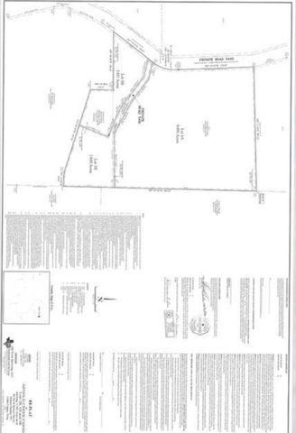 8050 Private Road 5491, Farmersville, TX 75442