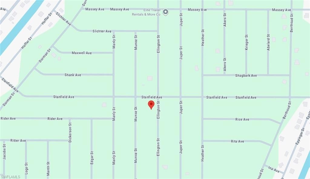 353 Ellington ST, Port Charlotte, FL 33953