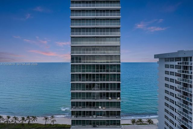 2000 S Ocean Dr 15B, Hallandale Beach, FL 33009