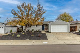 3140 Fitzpatrick Drive, Concord, CA 94519