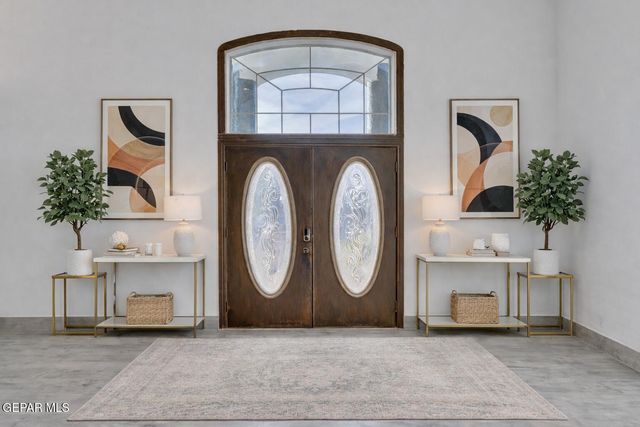 5876 OSCAR PEREZ Avenue, El Paso, TX 79932