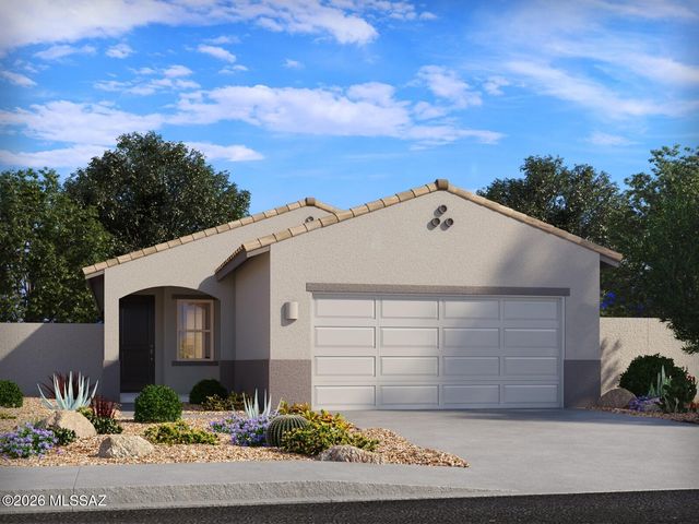 7328 S Gray Jay Drive, Tucson, AZ 85747