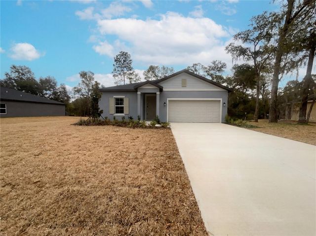 8289 SW 196TH COURT ROAD, Dunnellon, FL 34432