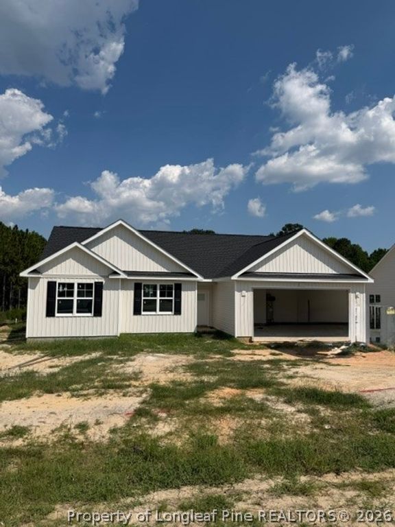 137 Pine Vista Way, Sanford, NC 27332 — exterior
