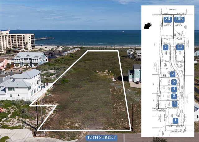 723 Chapman Dr, Port Aransas, TX 78373