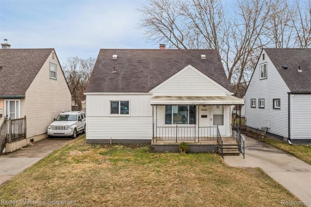 14816 Alberta Avenue, Warren, MI 48089