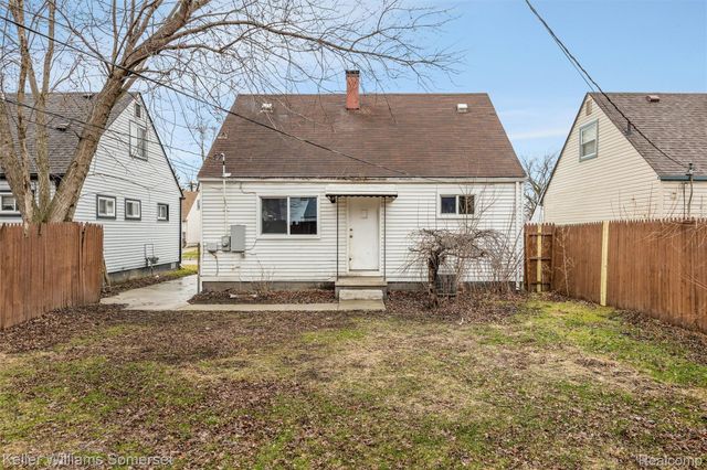 14816 Alberta Avenue, Warren, MI 48089