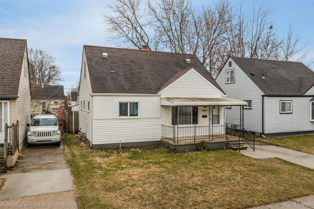 14816 Alberta Avenue, Warren, MI 48089