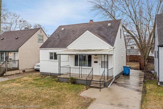 14816 Alberta Avenue, Warren, MI 48089