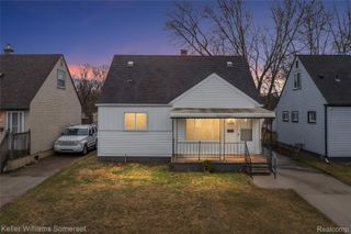 14816 Alberta Avenue, Warren, MI 48089