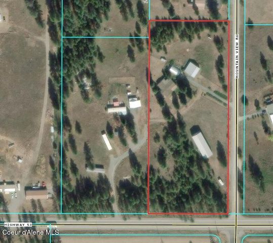 16155 N Mountain View Rd, Rathdrum, ID 83858