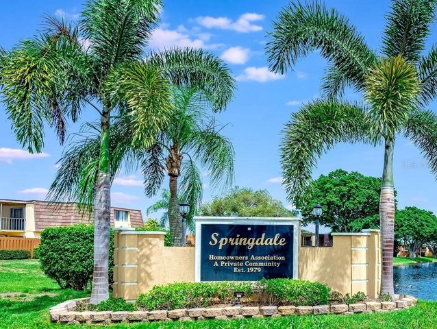 42 SPRINGDALE CIRCLE, Palm Springs, FL 33461