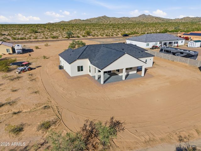 10039 N Burris Road, Casa Grande, AZ 85122