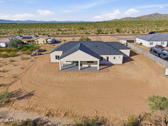 10039 N Burris Road, Casa Grande, AZ 85122