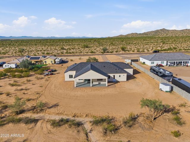 10039 N Burris Road, Casa Grande, AZ 85122