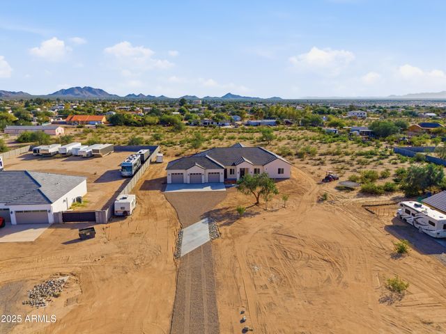 10039 N Burris Road, Casa Grande, AZ 85122
