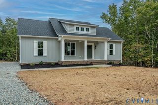 1646 Jerusalem Church Rd, Buckingham, VA 23921