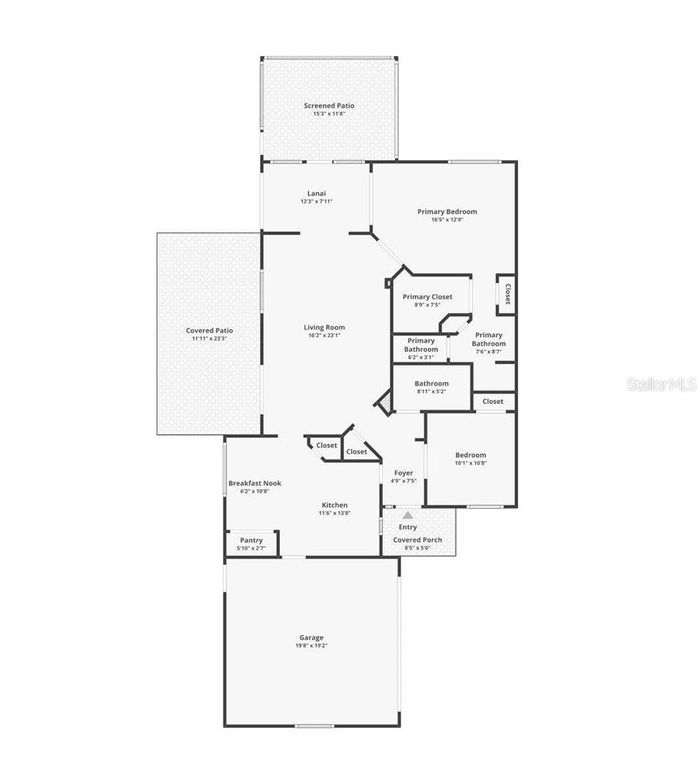 Image 2 of property listing at 1314 SANTA ROSA COURT, The Villages, FL 32159