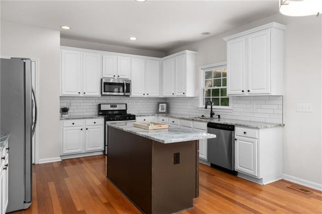 1858 Fox Chapel Drive SE, Smyrna, GA 30080