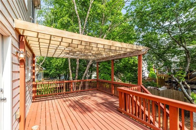 1858 Fox Chapel Drive SE, Smyrna, GA 30080