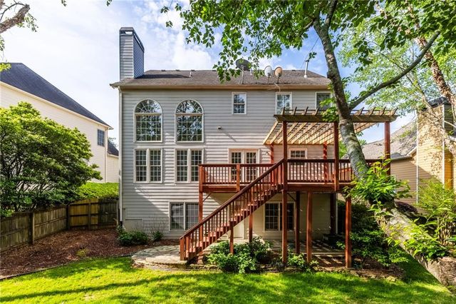 1858 Fox Chapel Drive SE, Smyrna, GA 30080