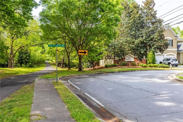 1858 Fox Chapel Drive SE, Smyrna, GA 30080
