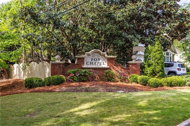1858 Fox Chapel Drive SE, Smyrna, GA 30080
