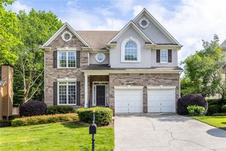 1858 Fox Chapel Drive SE, Smyrna, GA 30080