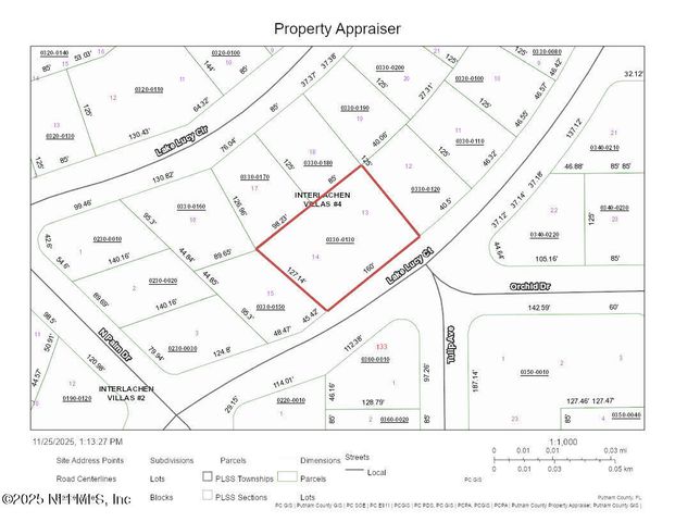 132 LAKE LUCY Court, Interlachen, FL 32148